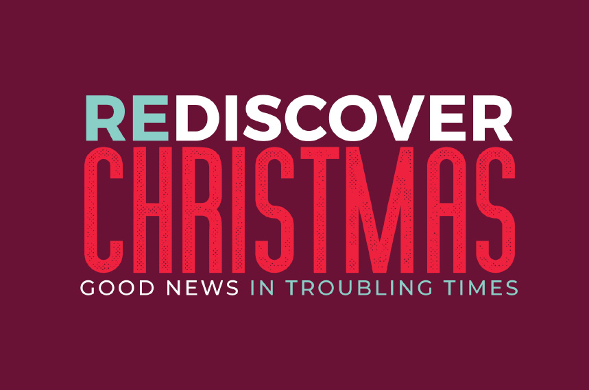 Rediscover Christmas   square