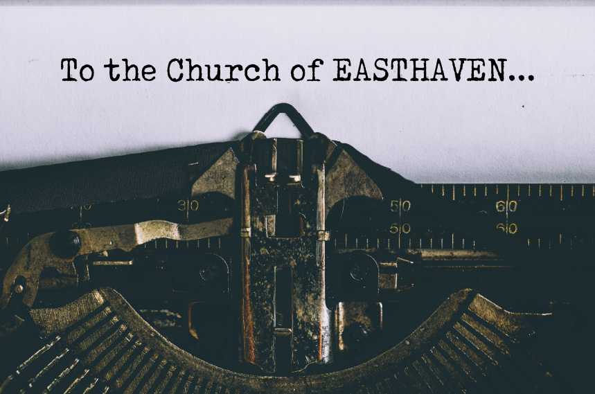 To The Church Of Easthaven square