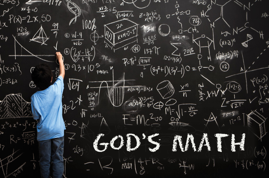 Gods Math