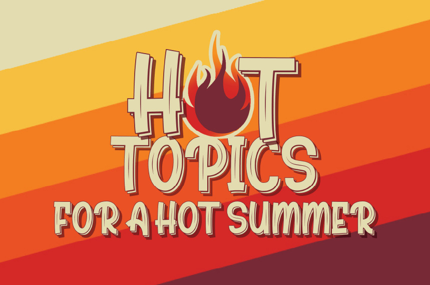 Hot Topics square